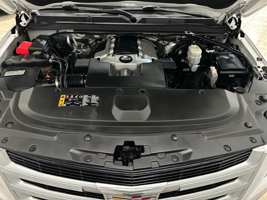 2017 Cadillac Escalade Image 42