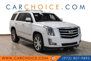 Image for 2017 Cadillac Escalade Premium Luxury ID: 7341342