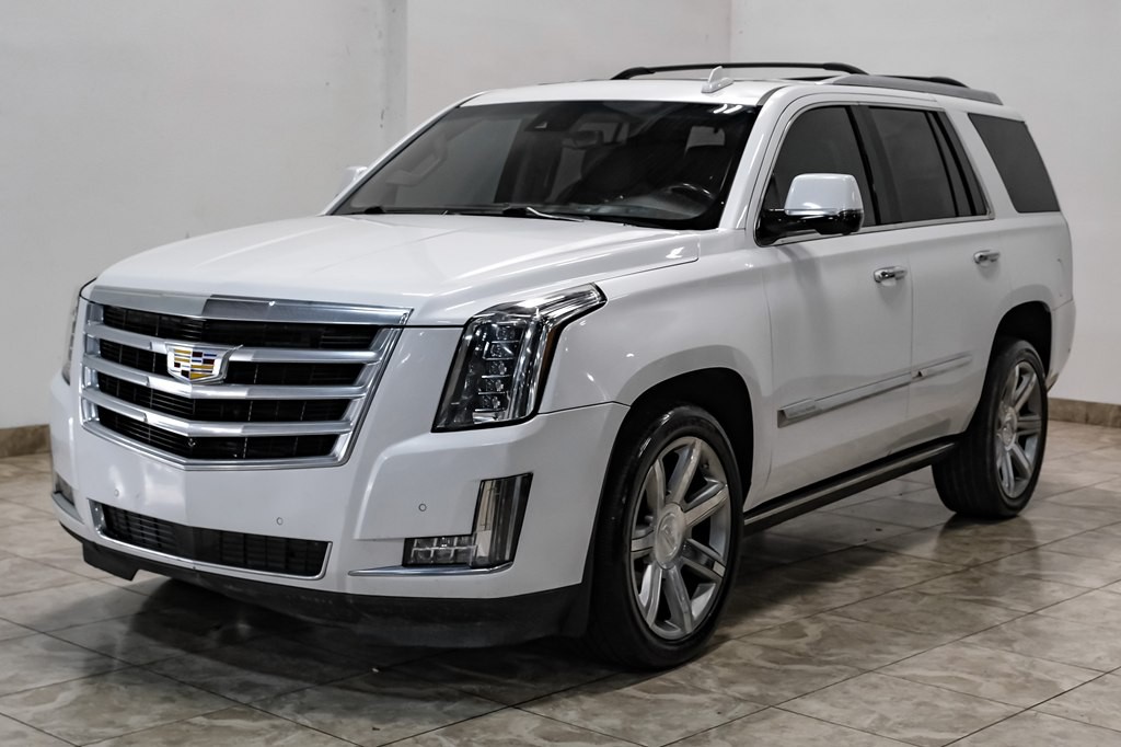 2017 Cadillac Escalade Image 7