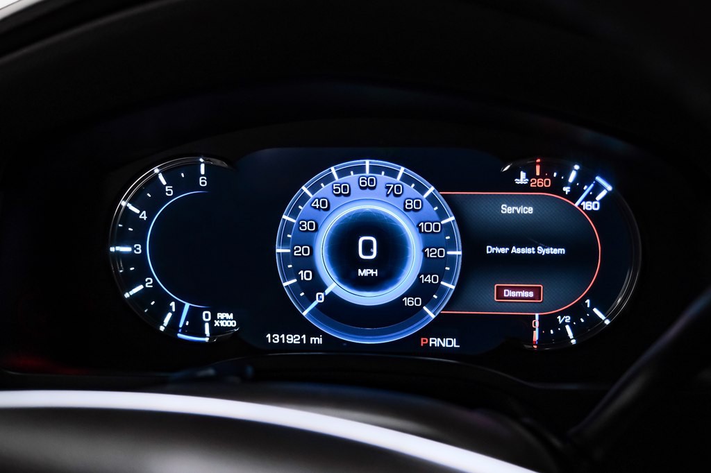 2017 Cadillac Escalade Image 18