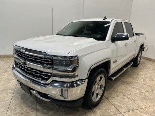 Image for 2018 Chevrolet Silverado 1500 LTZ ID: 7341359