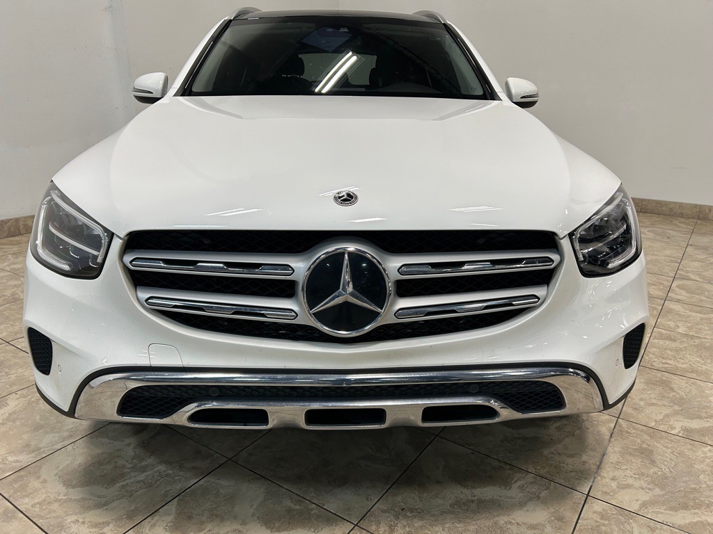 2022 Mercedes-Benz GLC-Class Image 4