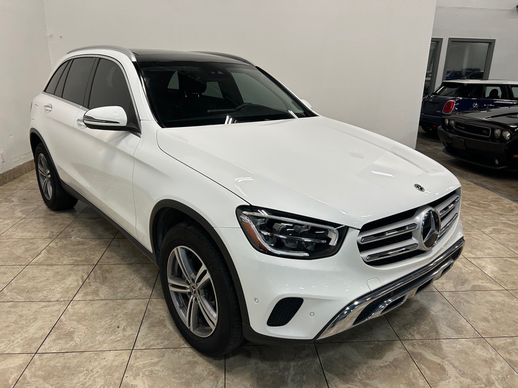 2022 Mercedes-Benz GLC-Class Image 5