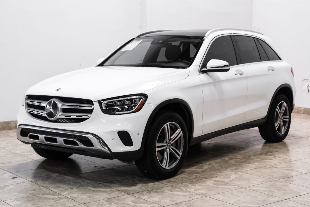 2022 Mercedes-Benz GLC-Class Image 7