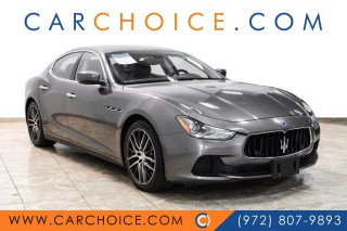 Image for 2015 Maserati Ghibli S Q4 ID: 7367046