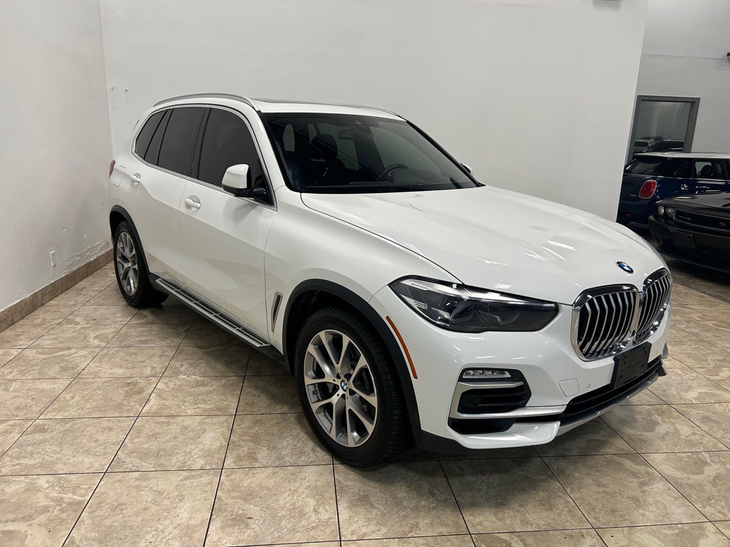 2019 BMW X5 Image 4