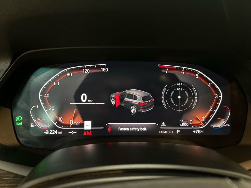 2019 BMW X5 Image 17