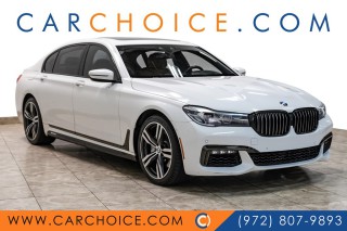 Image for 2019 BMW 7 Series 740i ID: 7367057