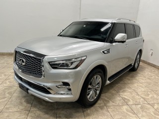 Image for 2019 INFINITI QX80 LUXE ID: 7367058