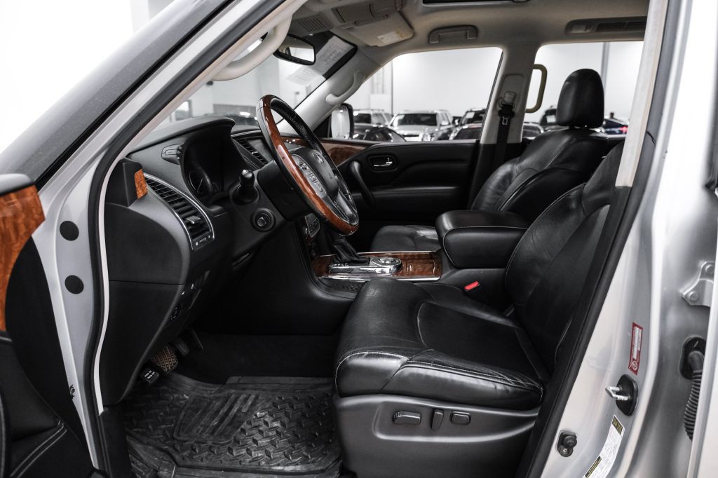 2019 INFINITI QX80 Image 4