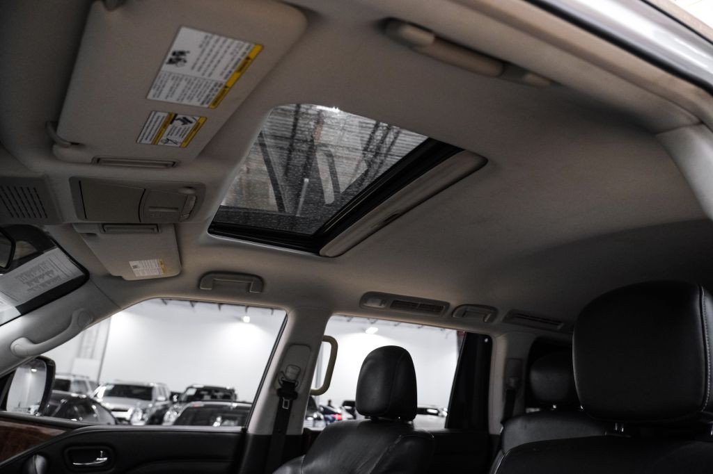 2019 INFINITI QX80 Image 5