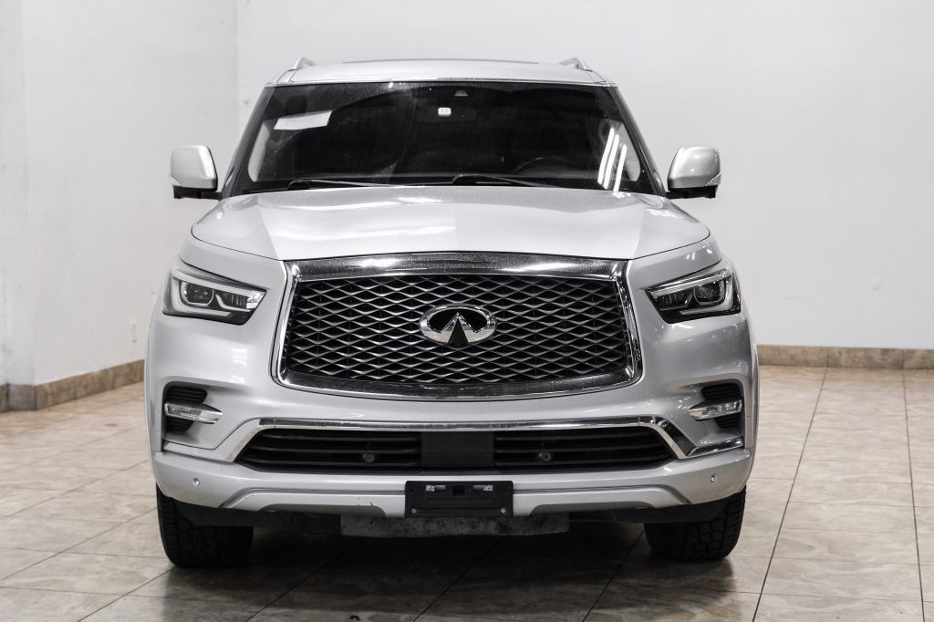 2019 INFINITI QX80 Image 6
