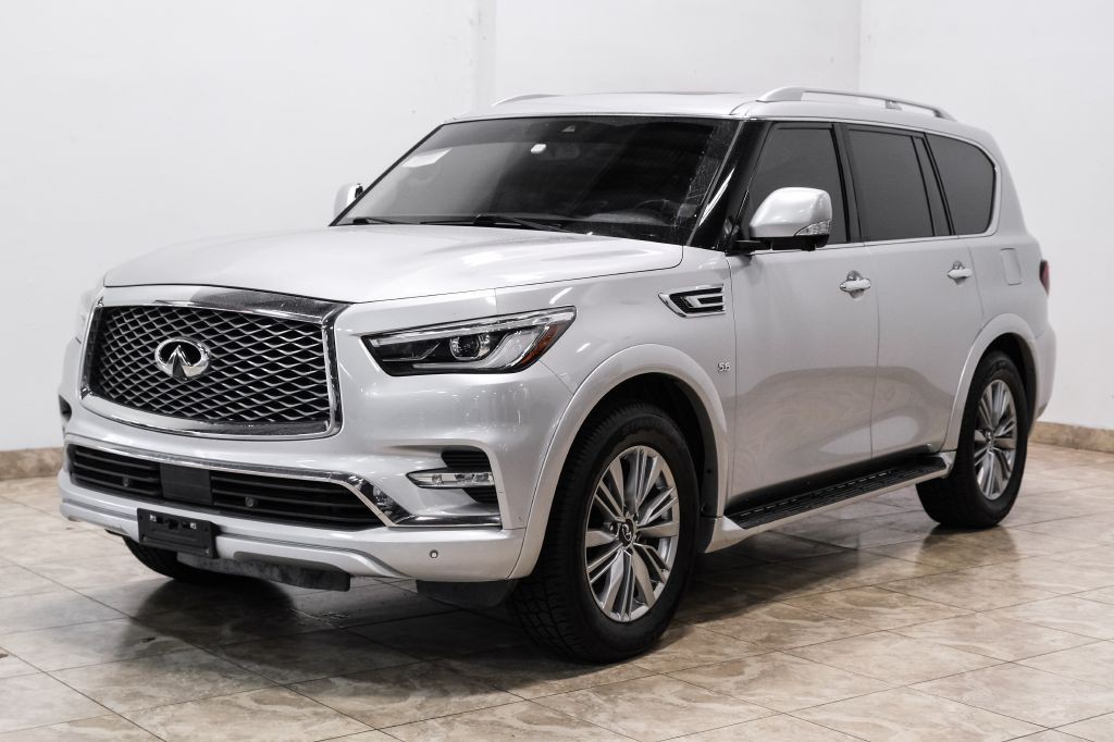 2019 INFINITI QX80 Image 7