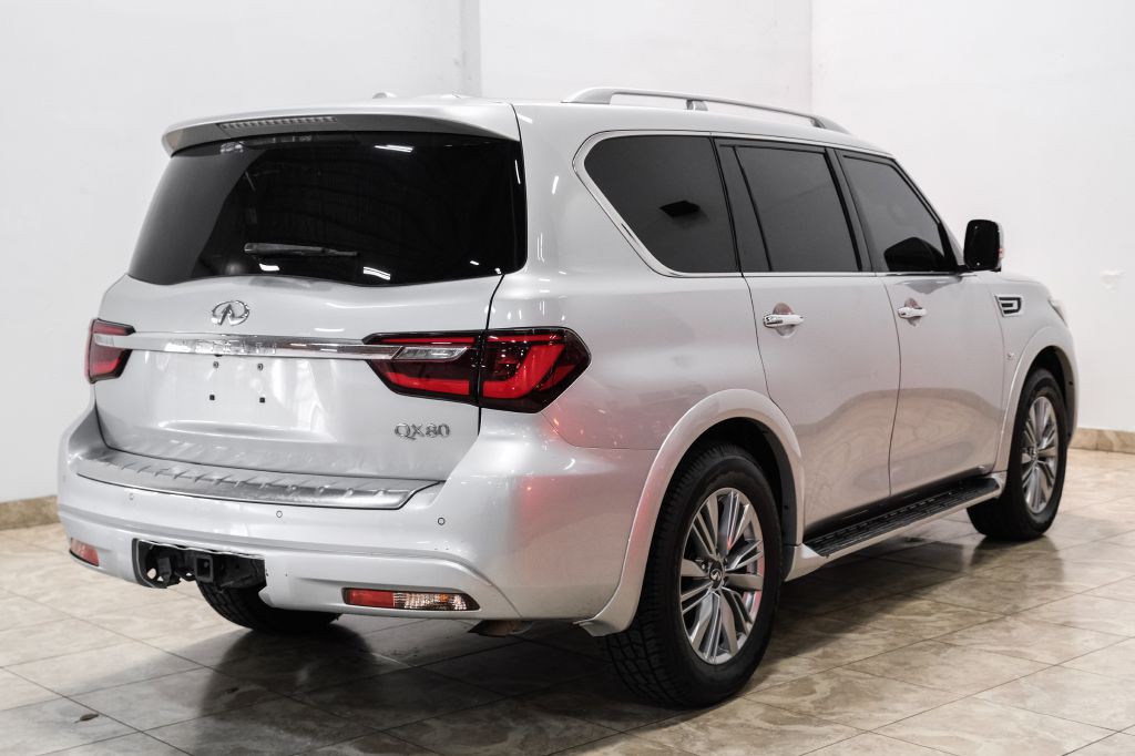 2019 INFINITI QX80 Image 8