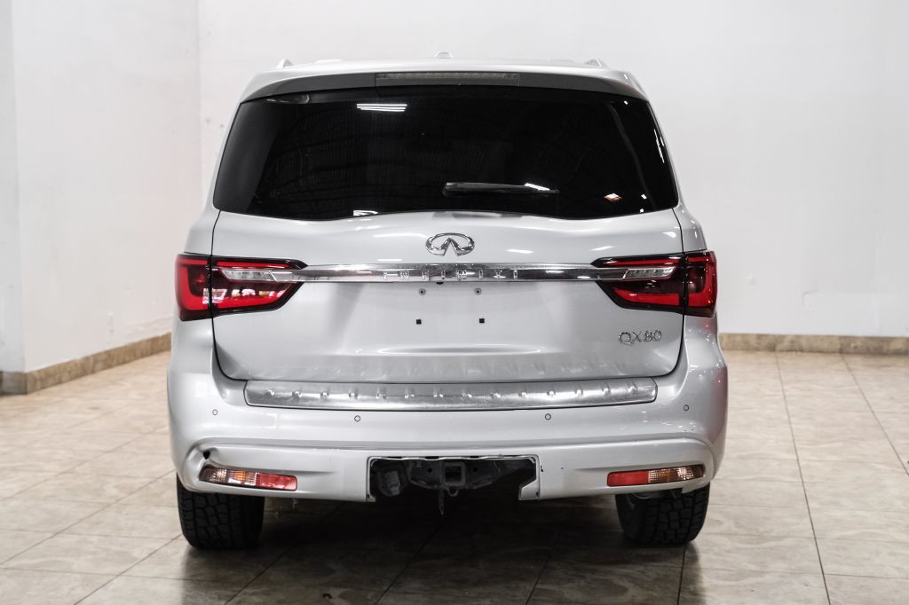2019 INFINITI QX80 Image 9