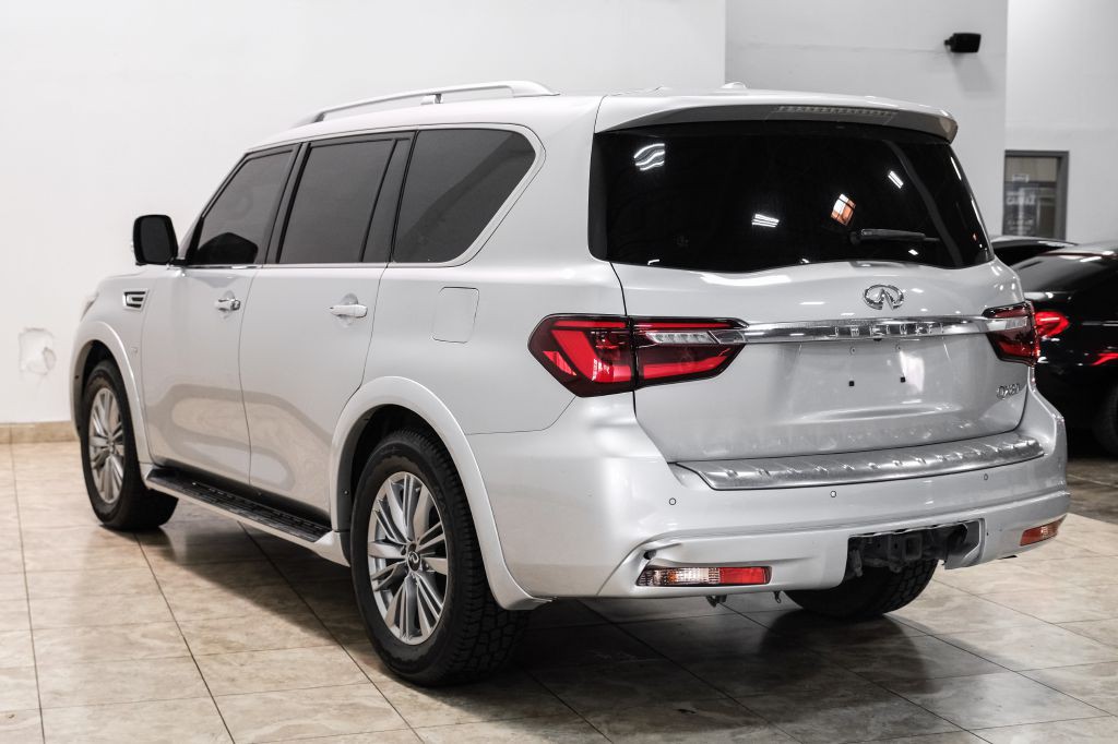 2019 INFINITI QX80 Image 10