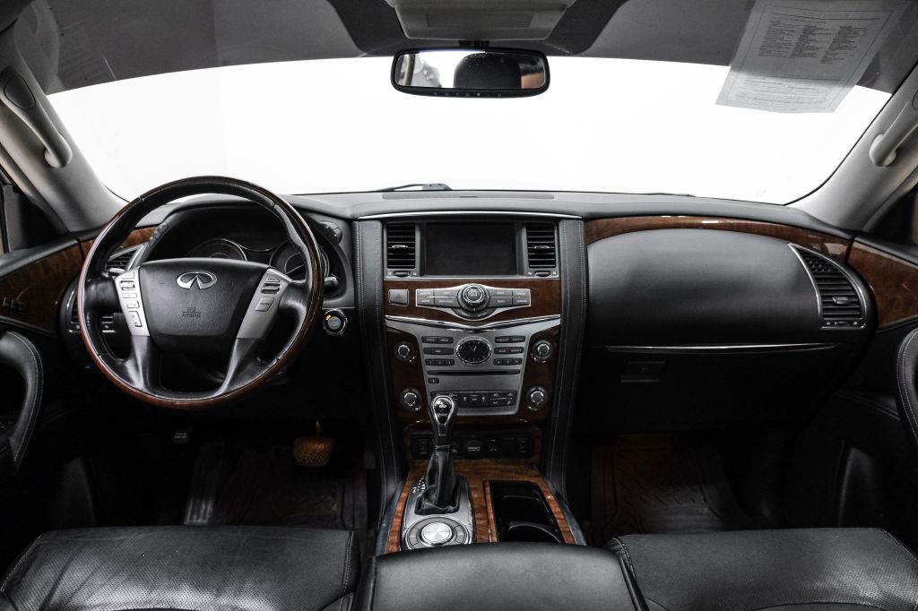 2019 INFINITI QX80 Image 12