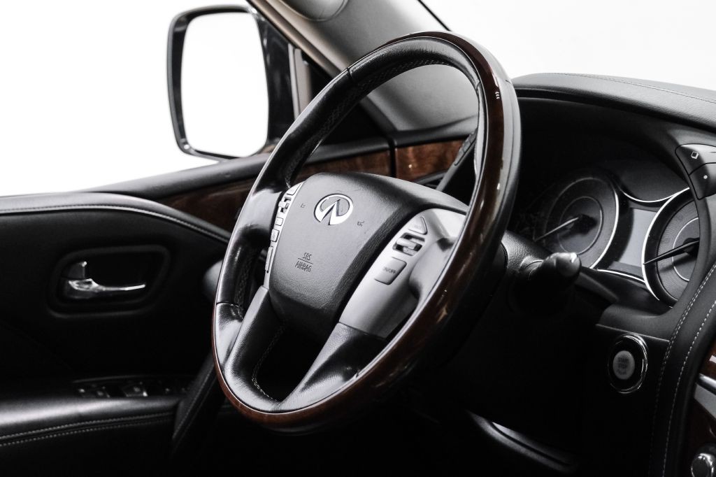 2019 INFINITI QX80 Image 13