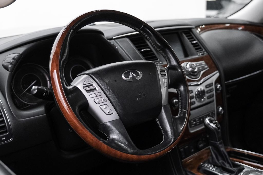 2019 INFINITI QX80 Image 14