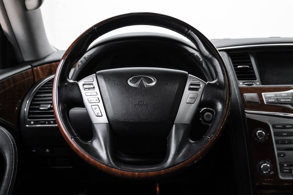 2019 INFINITI QX80 Image 15