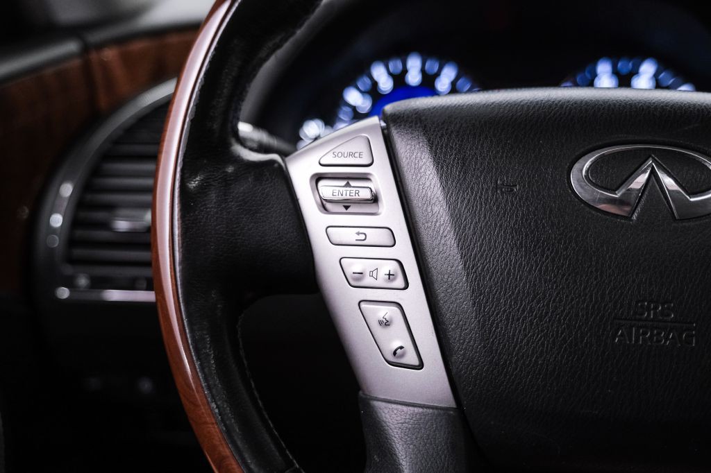 2019 INFINITI QX80 Image 16