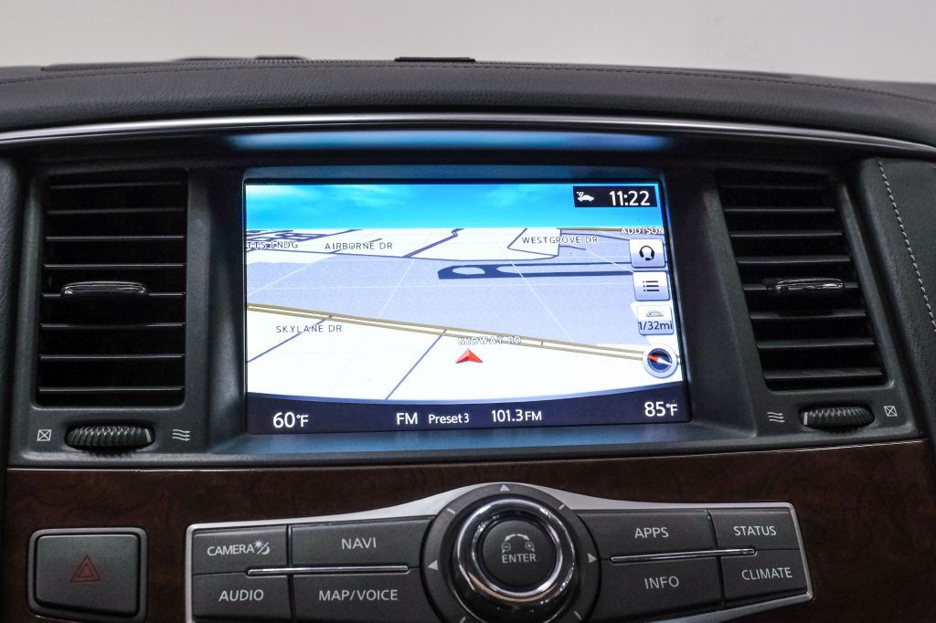 2019 INFINITI QX80 Image 21