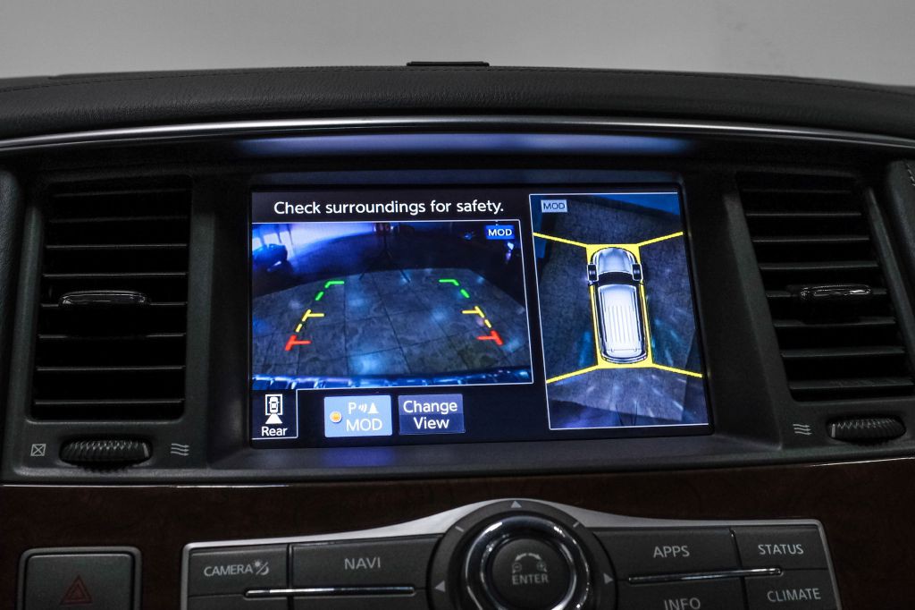 2019 INFINITI QX80 Image 22