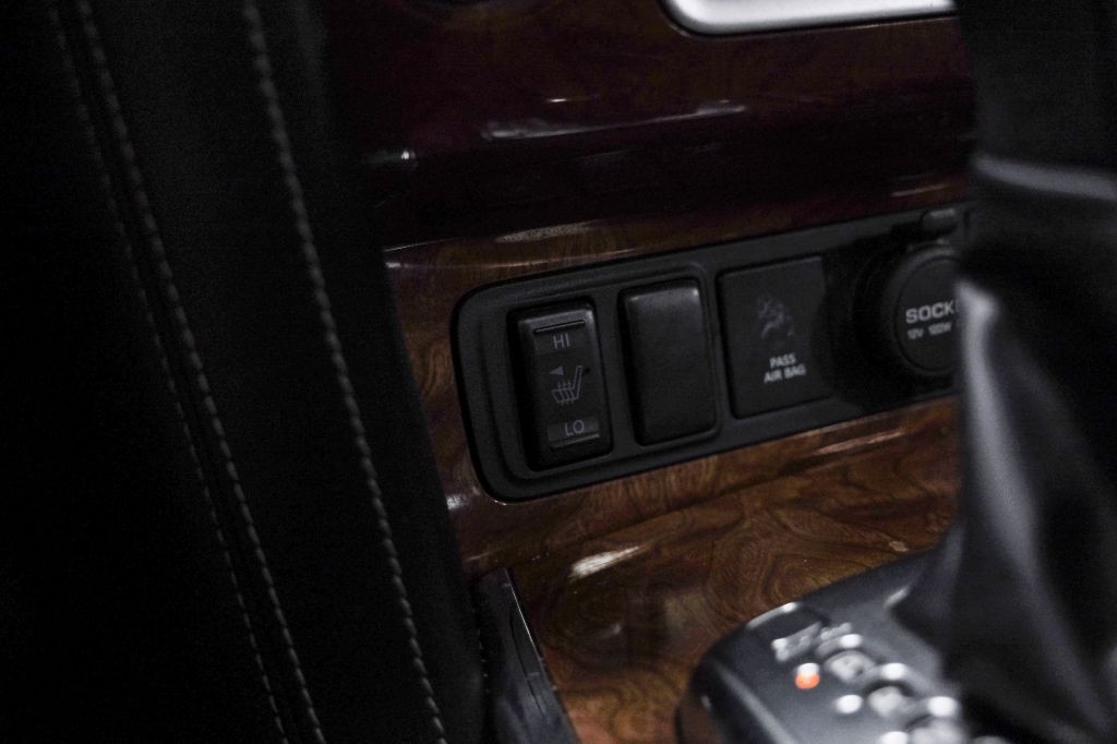 2019 INFINITI QX80 Image 23