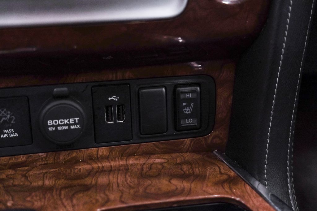2019 INFINITI QX80 Image 24