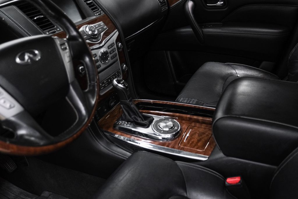 2019 INFINITI QX80 Image 26