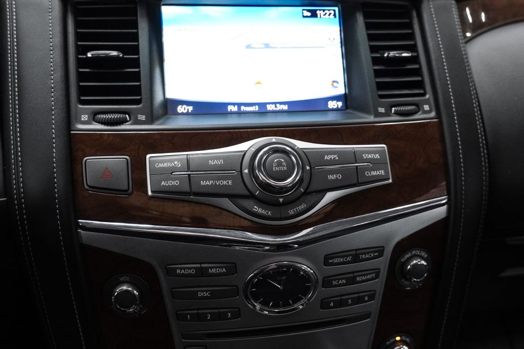 2019 INFINITI QX80 Image 27