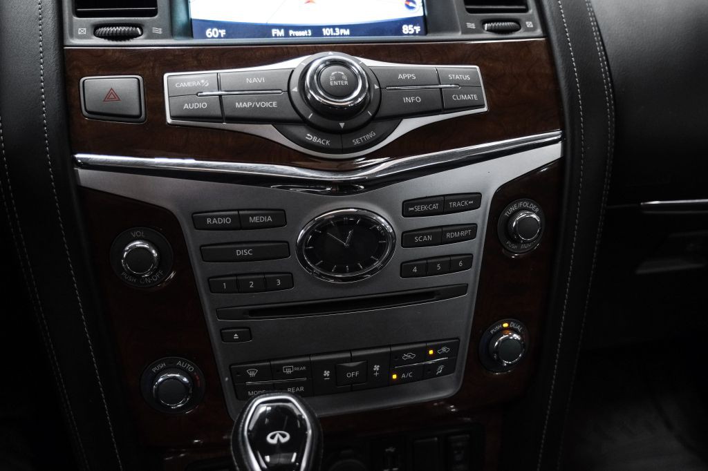 2019 INFINITI QX80 Image 28