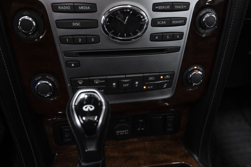 2019 INFINITI QX80 Image 29