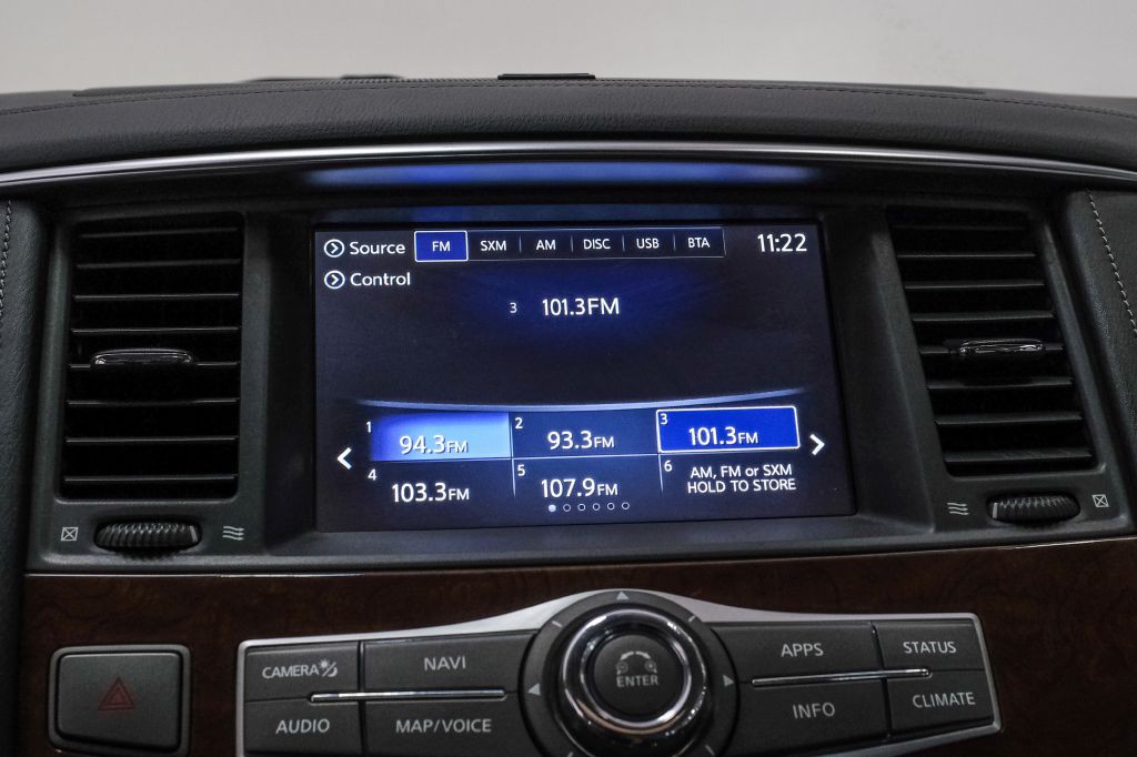 2019 INFINITI QX80 Image 31
