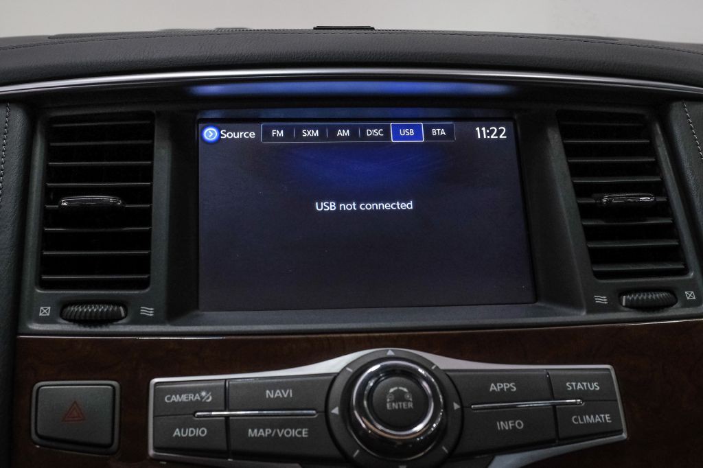 2019 INFINITI QX80 Image 32