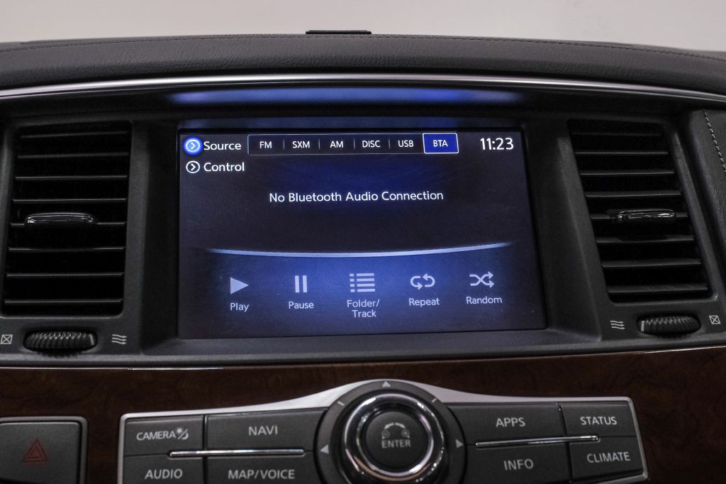 2019 INFINITI QX80 Image 33