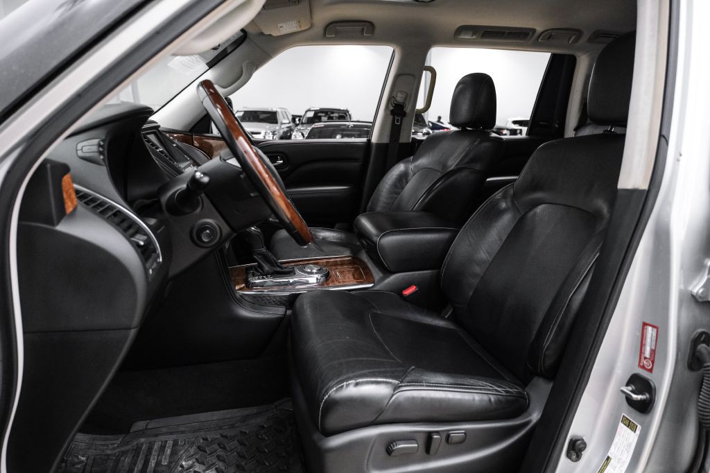 2019 INFINITI QX80 Image 35