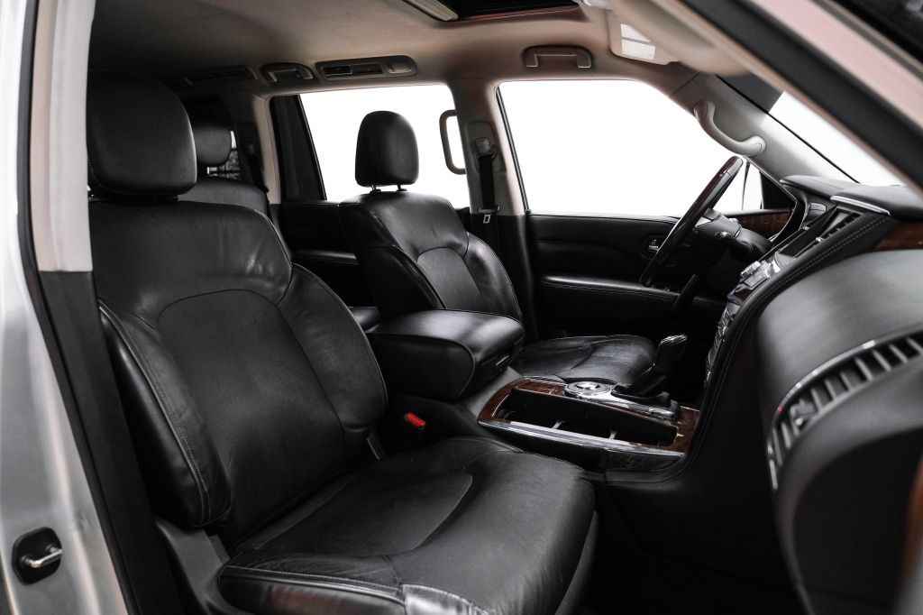 2019 INFINITI QX80 Image 36