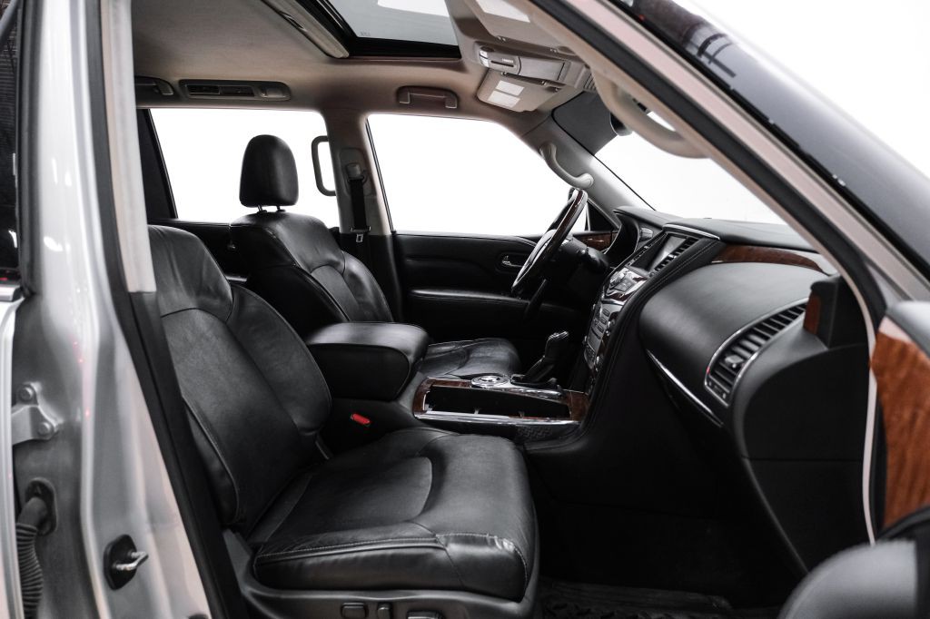 2019 INFINITI QX80 Image 37