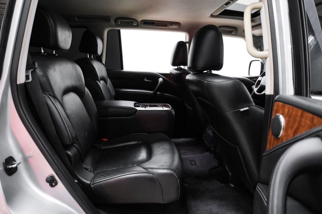 2019 INFINITI QX80 Image 39
