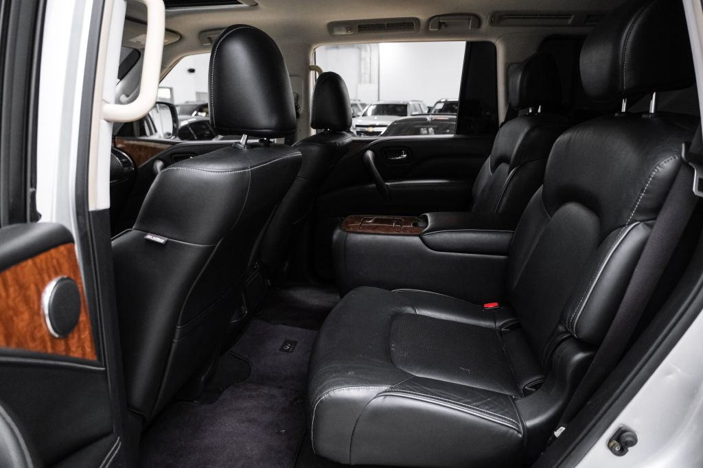 2019 INFINITI QX80 Image 42