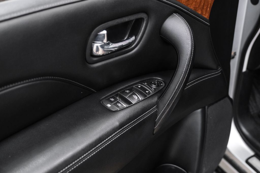 2019 INFINITI QX80 Image 45