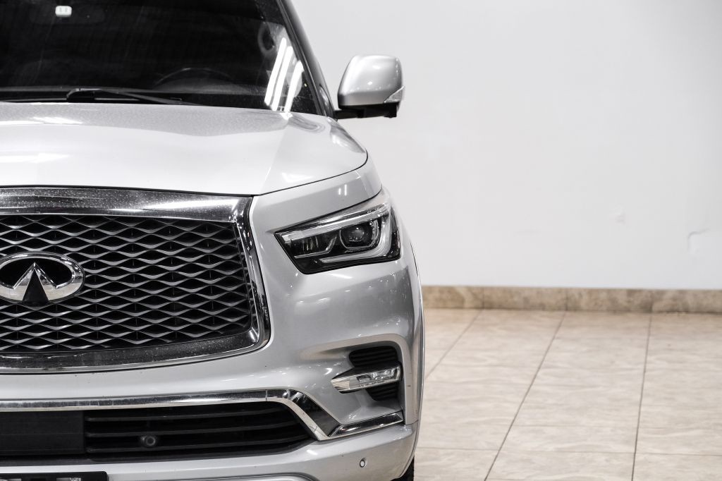 2019 INFINITI QX80 Image 49