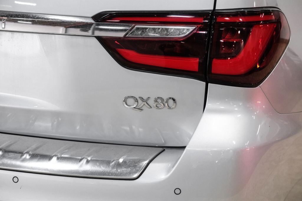2019 INFINITI QX80 Image 51