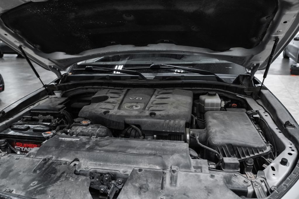 2019 INFINITI QX80 Image 52