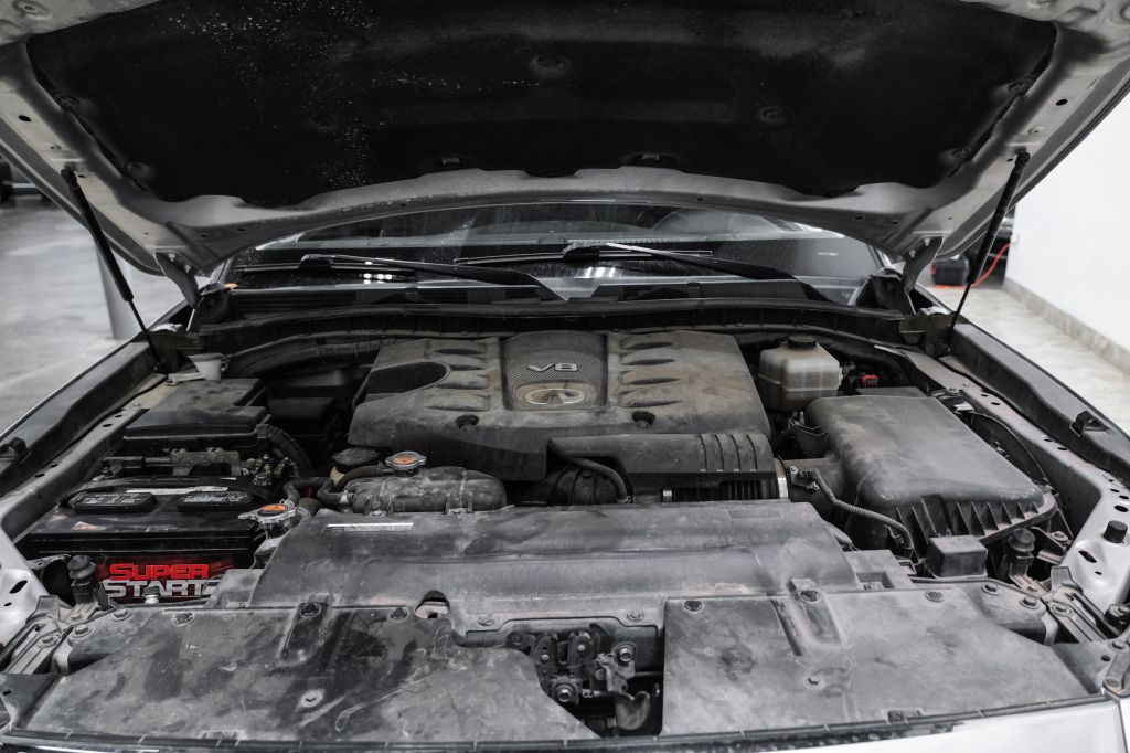 2019 INFINITI QX80 Image 53