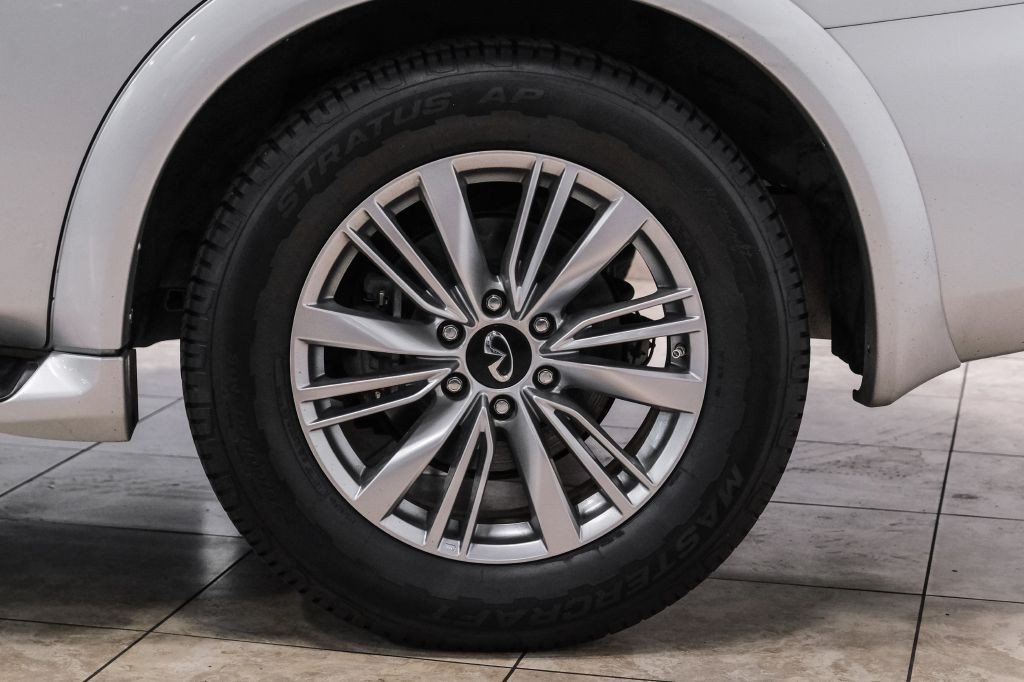 2019 INFINITI QX80 Image 60