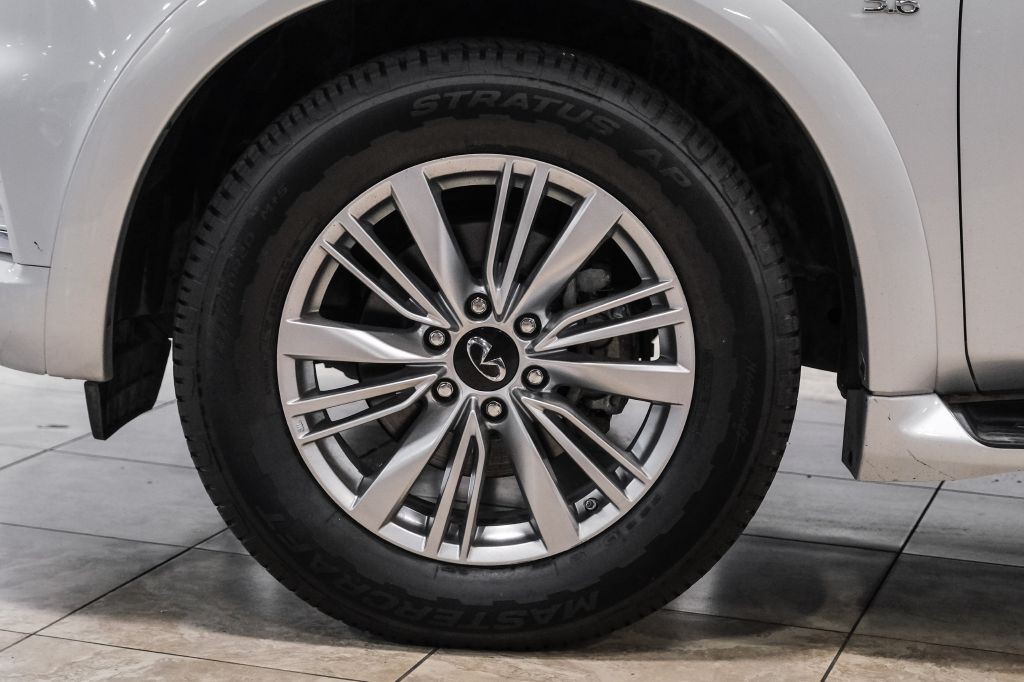 2019 INFINITI QX80 Image 61