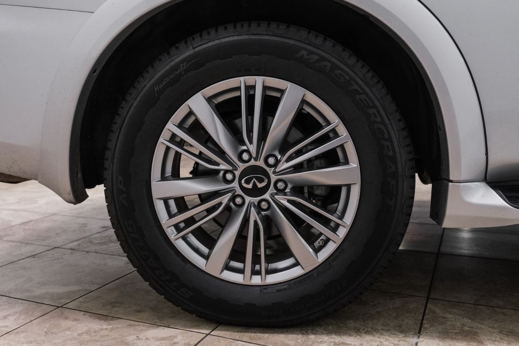 2019 INFINITI QX80 Image 62