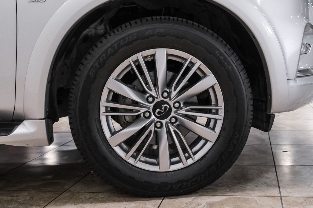 2019 INFINITI QX80 Image 63